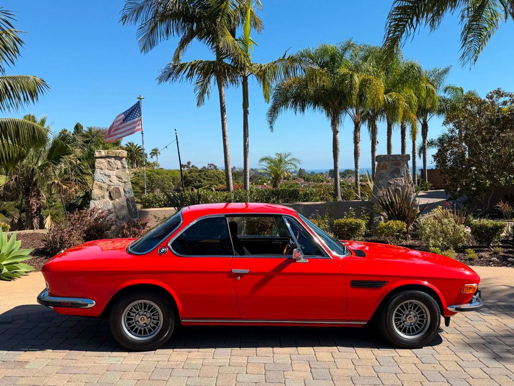 1971 BMW 2800 CS 3.5 E9  - 23043363 - 48