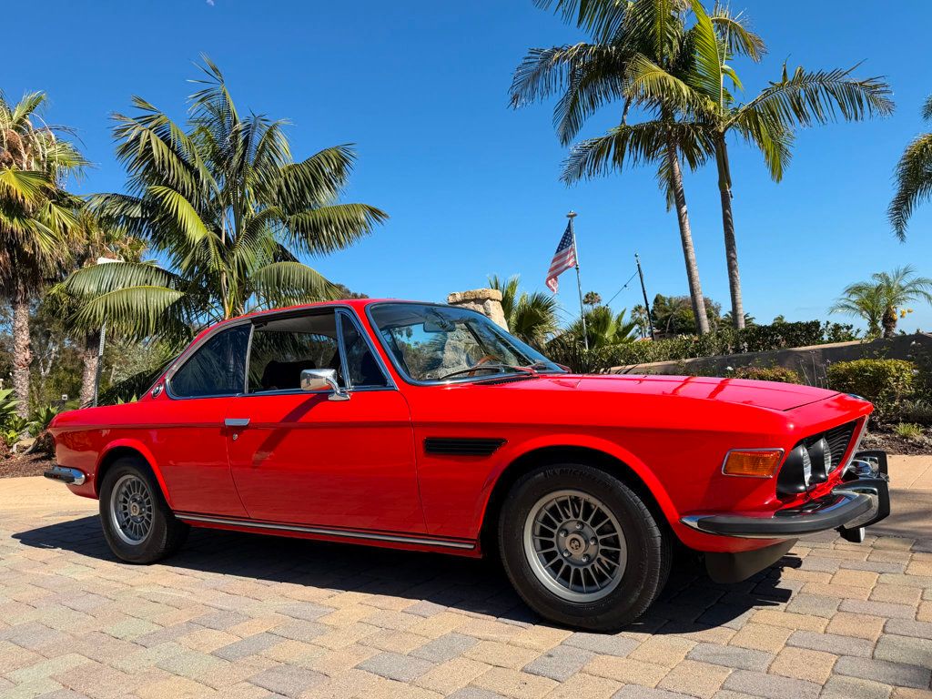 1971 BMW 2800 CS 3.5 E9  - 23043363 - 49