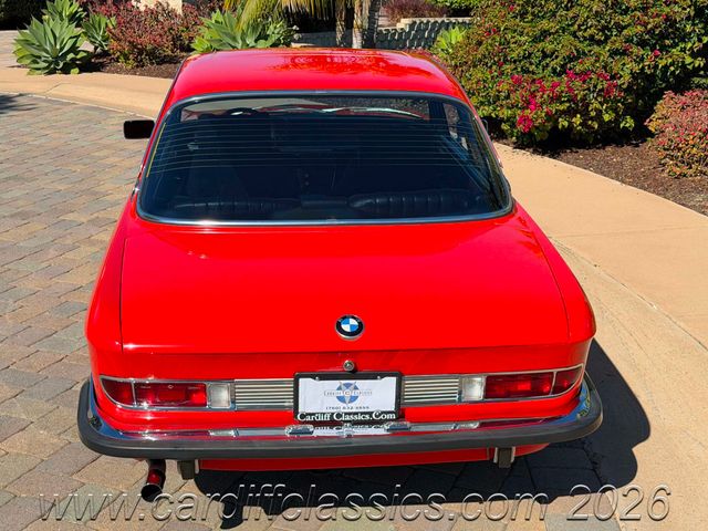1971 BMW 2800 CS 3.5 E9  - 23043363 - 50