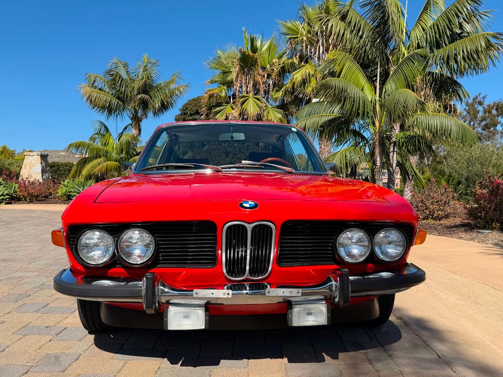 1971 BMW 2800 CS 3.5 E9  - 23043363 - 52