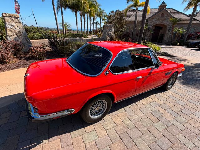 1971 BMW 2800 CS 3.5 E9  - 23043363 - 54