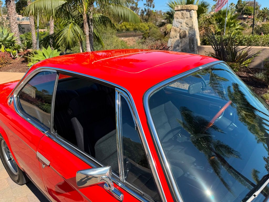 1971 BMW 2800 CS 3.5 E9  - 23043363 - 56