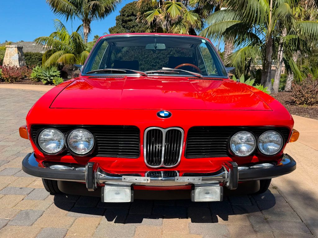 1971 BMW 2800 CS 3.5 E9  - 23043363 - 5