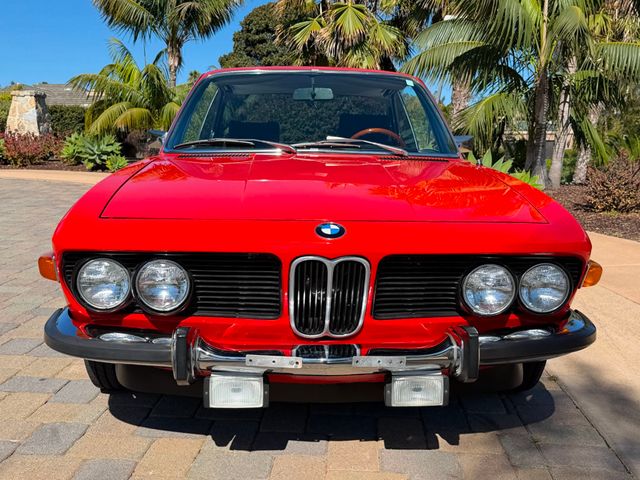 1971 BMW 2800 CS 3.5 E9  - 23043363 - 5