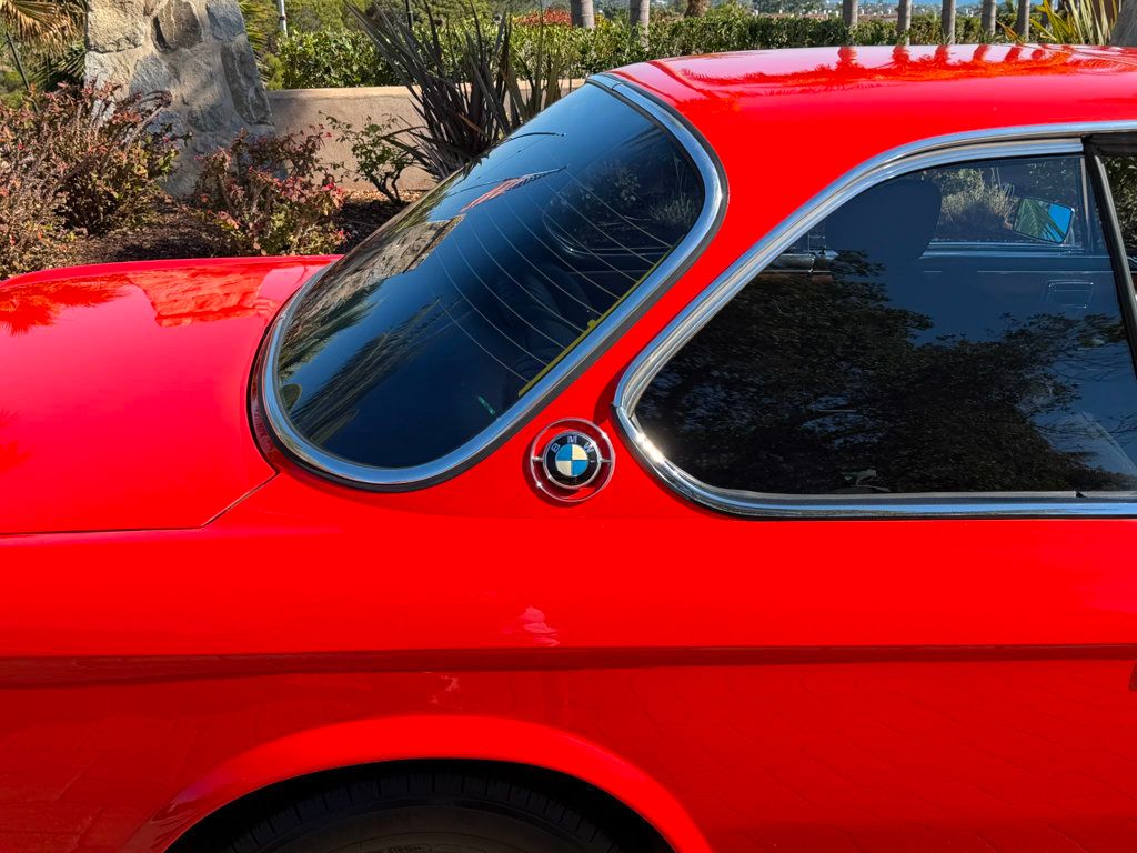 1971 BMW 2800 CS 3.5 E9  - 23043363 - 59