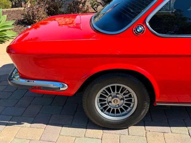 1971 BMW 2800 CS 3.5 E9  - 23043363 - 61
