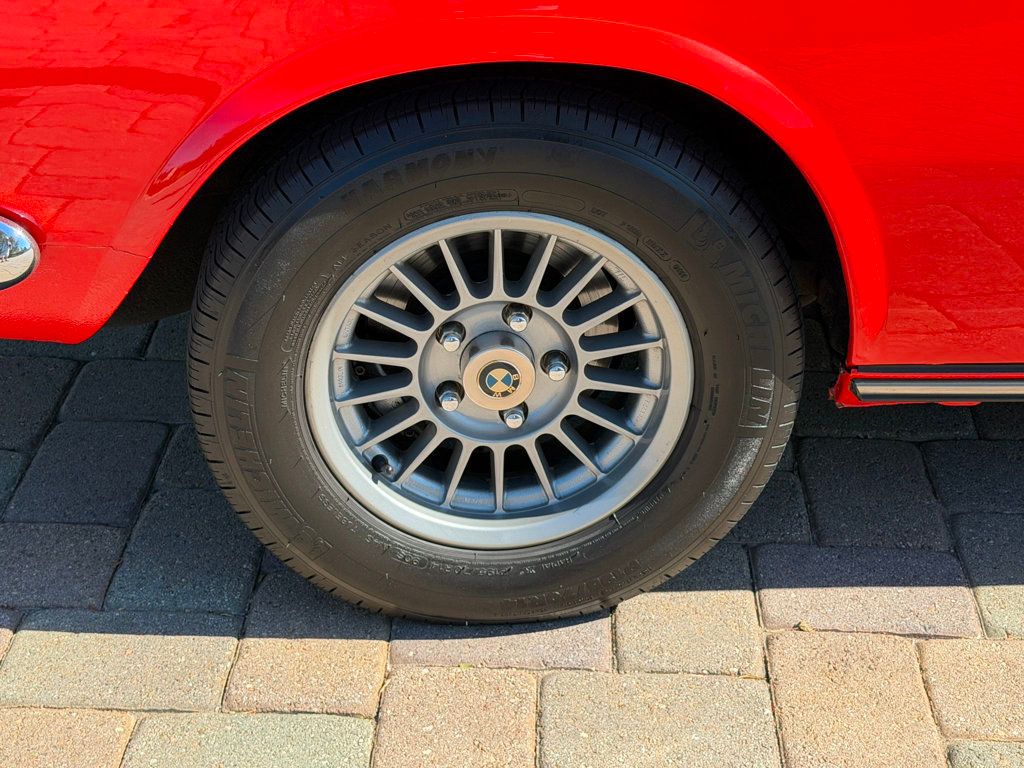 1971 BMW 2800 CS 3.5 E9  - 23043363 - 62