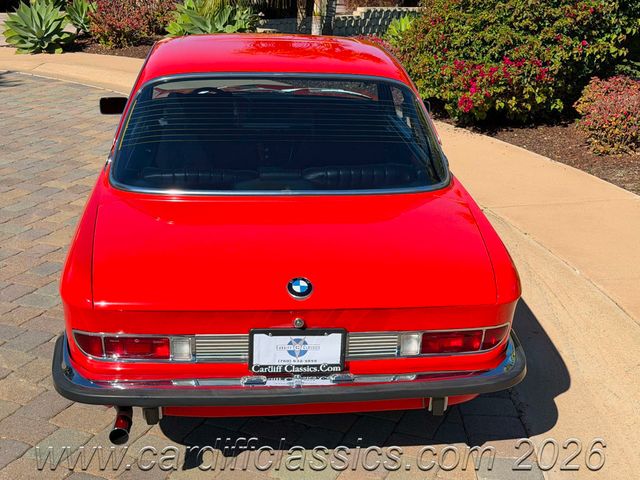 1971 BMW 2800 CS 3.5 E9  - 23043363 - 6