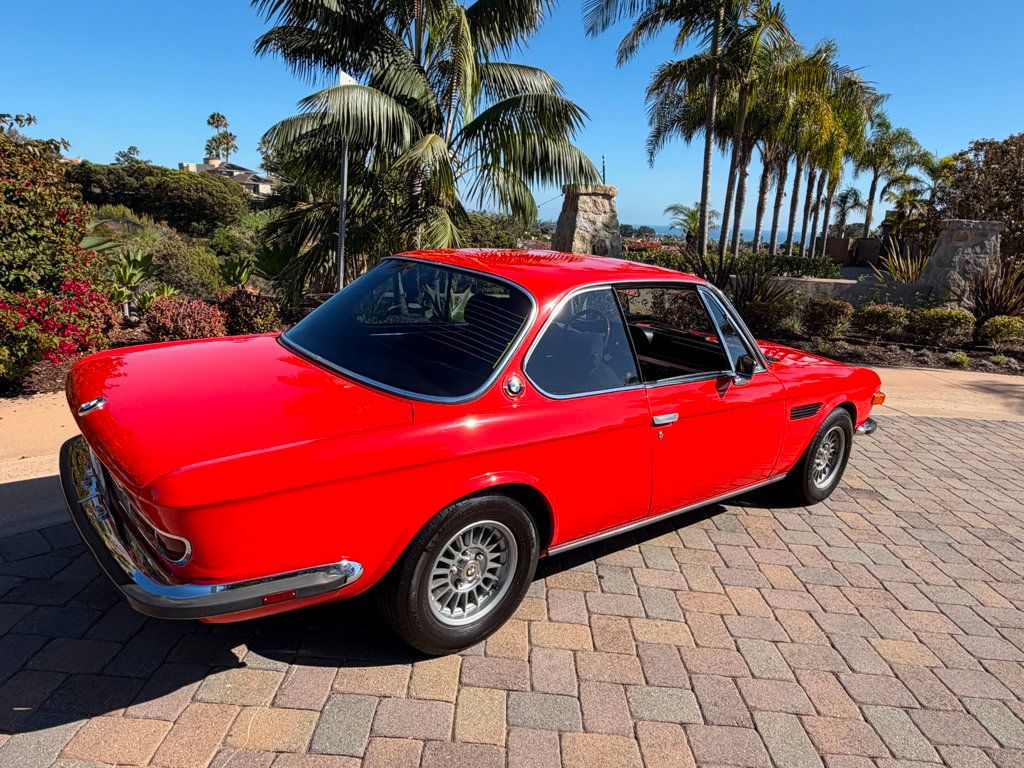 1971 BMW 2800 CS 3.5 E9  - 23043363 - 69