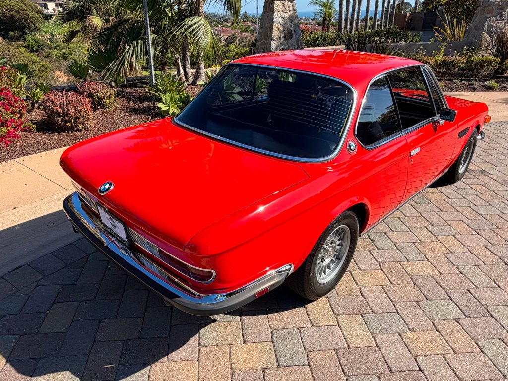 1971 BMW 2800 CS 3.5 E9  - 23043363 - 70