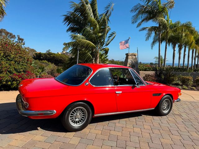 1971 BMW 2800 CS 3.5 E9  - 23043363 - 71