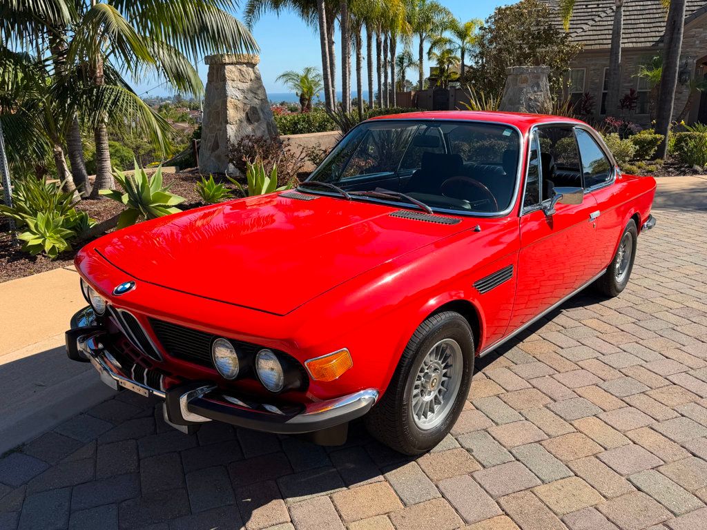 1971 BMW 2800 CS 3.5 E9  - 23043363 - 73