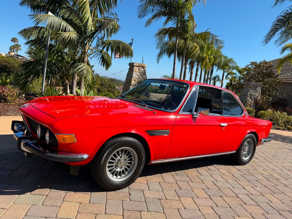 1971 BMW 2800 CS 3.5 E9  - 23043363 - 75