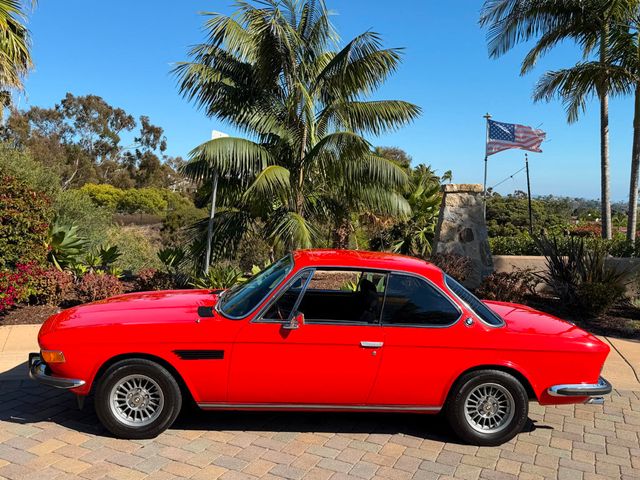 1971 BMW 2800 CS 3.5 E9  - 23043363 - 76