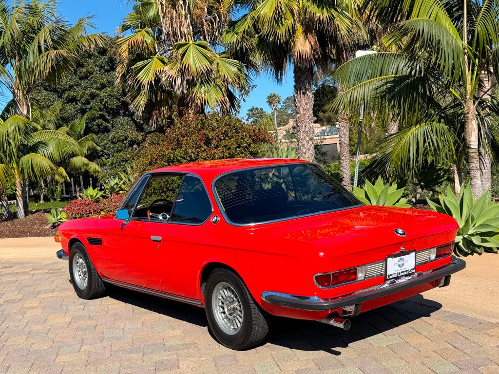 1971 BMW 2800 CS 3.5 E9  - 23043363 - 77