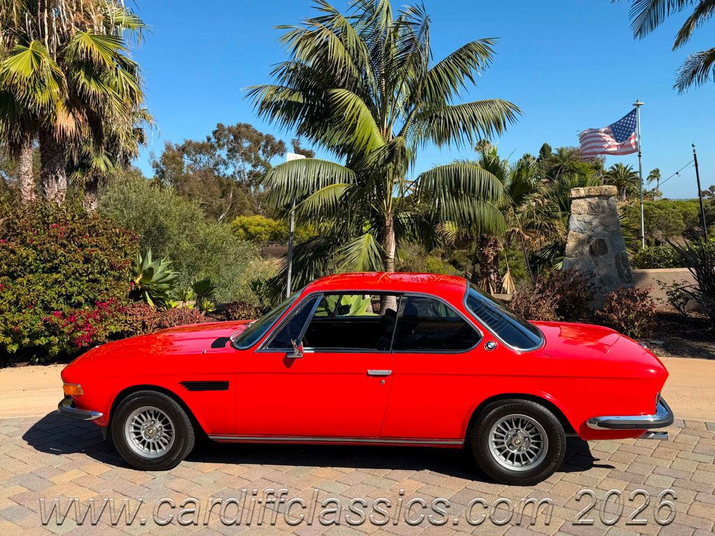 1971 BMW 2800 CS 3.5 E9  - 23043363 - 78