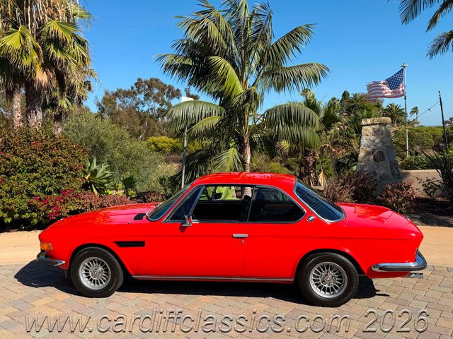 1971 BMW 2800 CS 3.5 E9  - 23043363 - 78