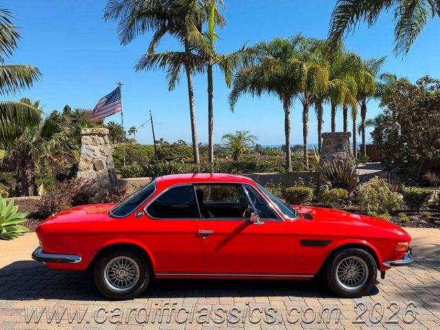1971 BMW 2800 CS 3.5 E9  - 23043363 - 7