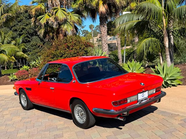 1971 BMW 2800 CS 3.5 E9  - 23043363 - 79