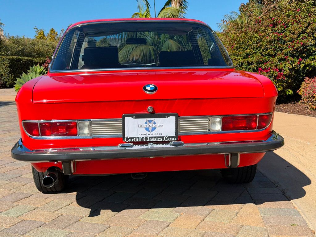 1971 BMW 2800 CS 3.5 E9  - 23043363 - 80