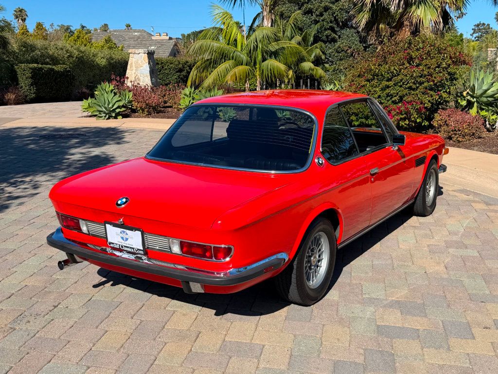 1971 BMW 2800 CS 3.5 E9  - 23043363 - 81