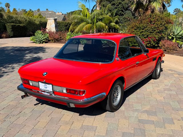 1971 BMW 2800 CS 3.5 E9  - 23043363 - 81