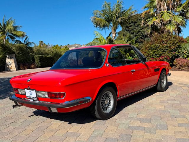 1971 BMW 2800 CS 3.5 E9  - 23043363 - 82