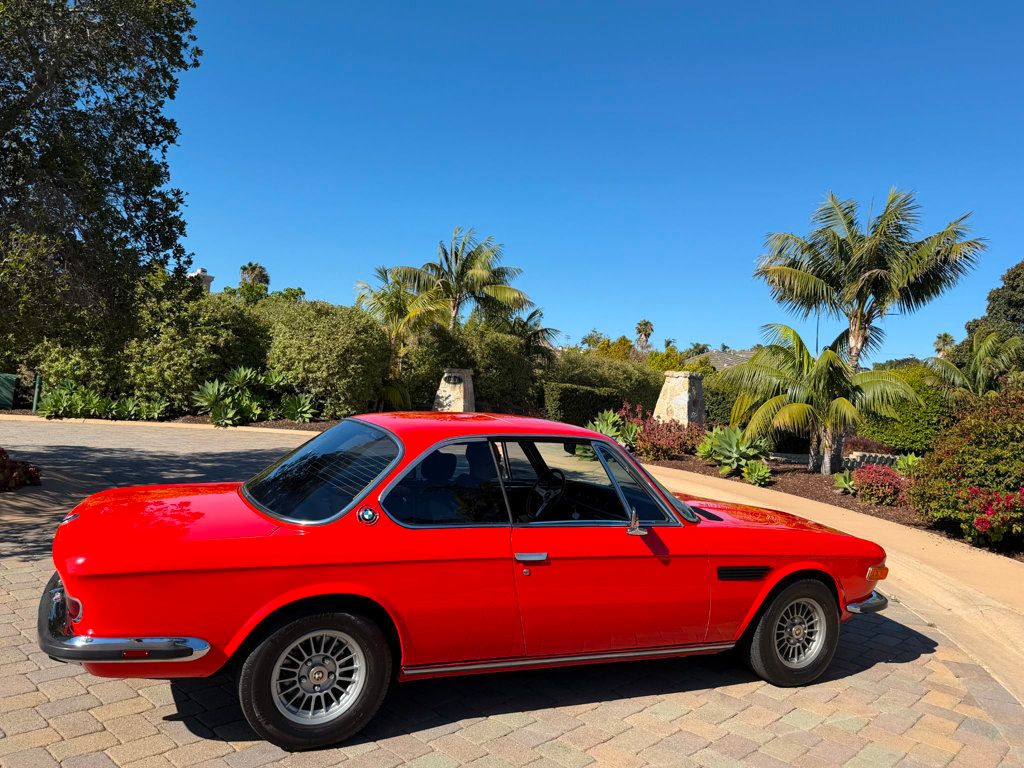 1971 BMW 2800 CS 3.5 E9  - 23043363 - 83