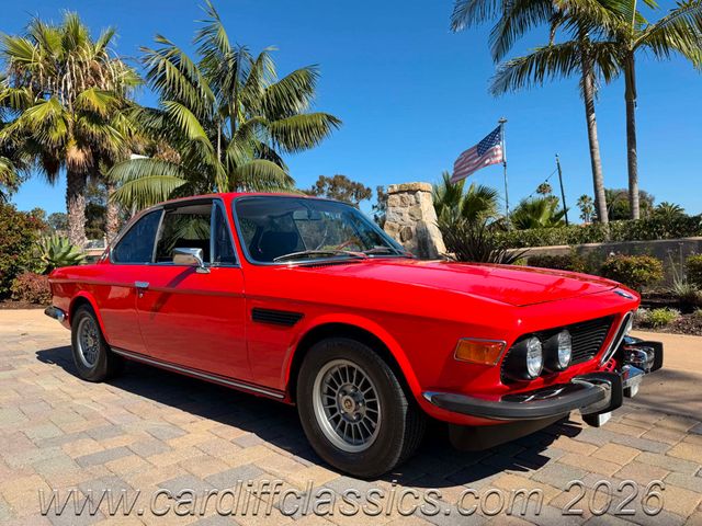 1971 BMW 2800 CS 3.5 E9  - 23043363 - 84