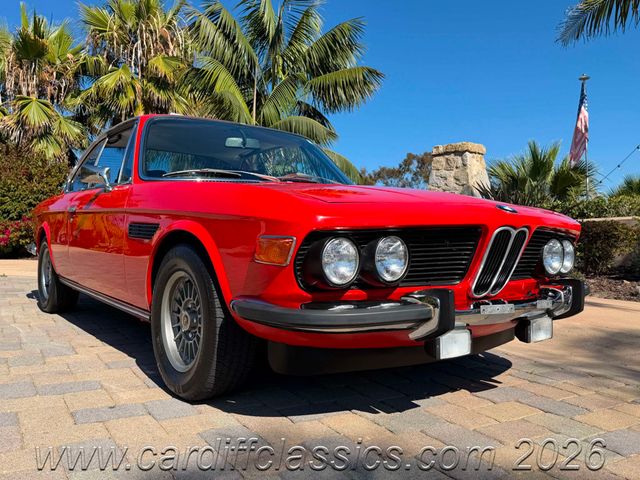 1971 BMW 2800 CS 3.5 E9  - 23043363 - 86