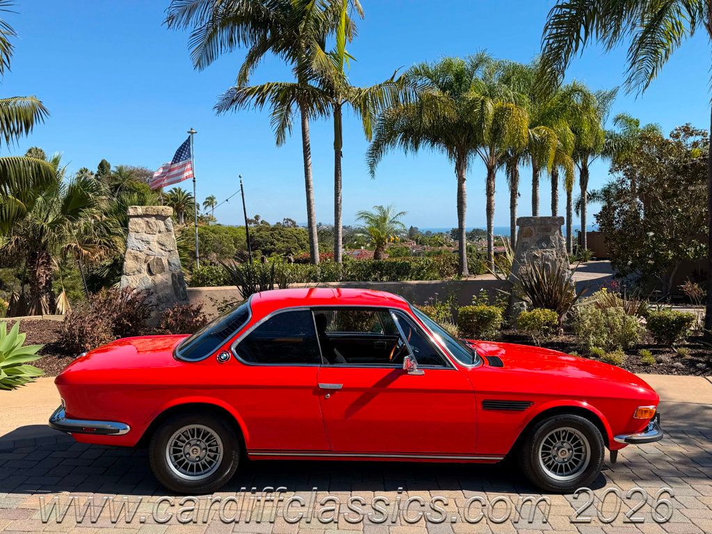 1971 BMW 2800 CS 3.5 E9  - 23043363 - 87