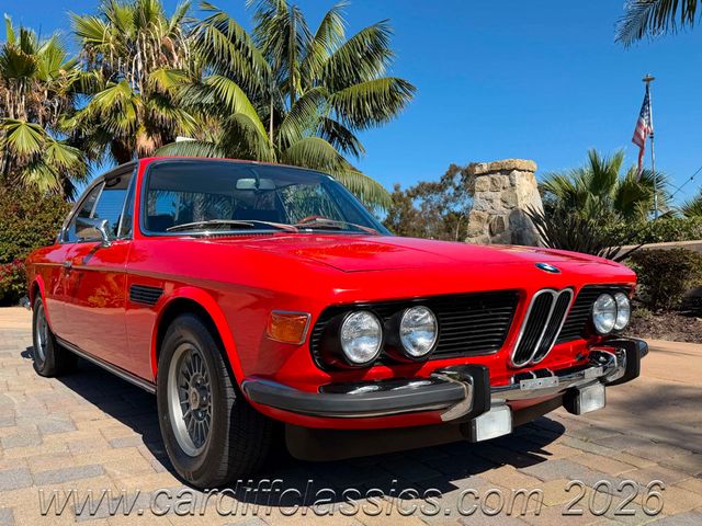 1971 BMW 2800 CS 3.5 E9  - 23043363 - 89