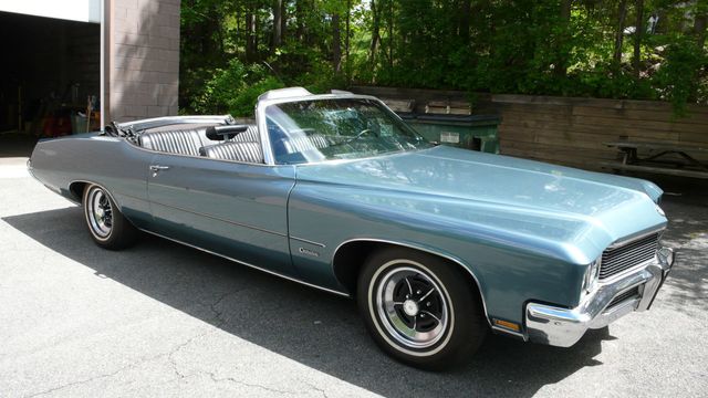 1971 Buick CENTURIAN  - 16402087 - 99