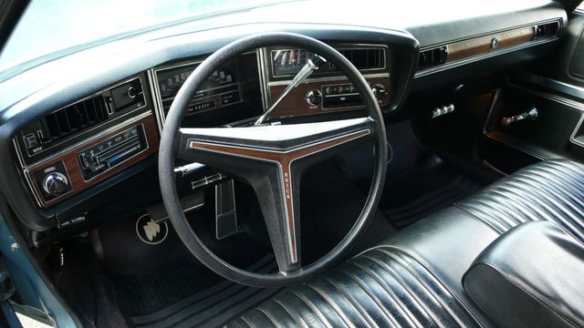 1971 Buick CENTURIAN  - 16402087 - 12