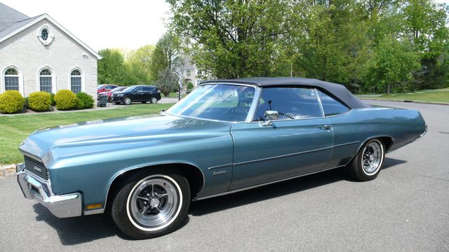1971 Buick CENTURIAN  - 16402087 - 1