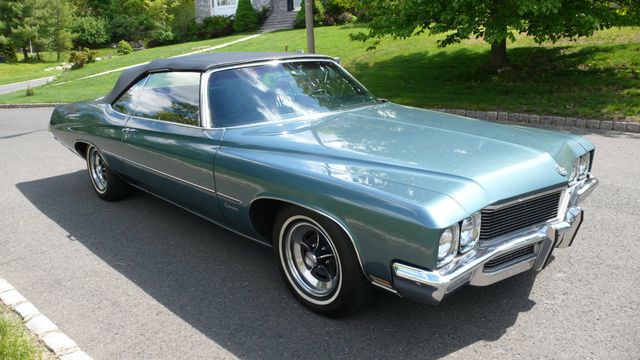 1971 Buick CENTURIAN  - 16402087 - 2