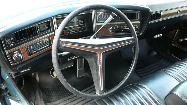1971 Buick CENTURIAN  - 16402087 - 31