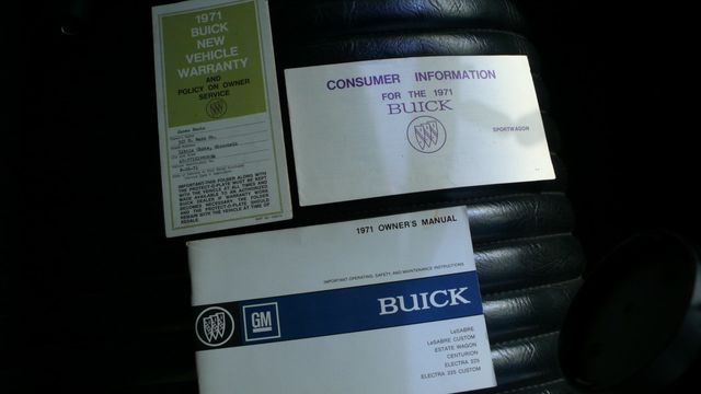 1971 Buick CENTURIAN  - 16402087 - 34