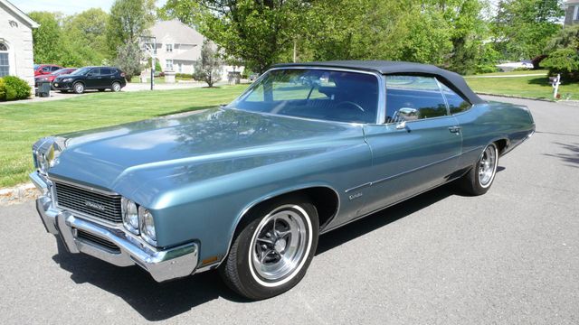 1971 Buick CENTURIAN  - 16402087 - 38