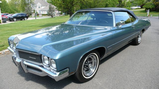 1971 Buick CENTURIAN  - 16402087 - 3