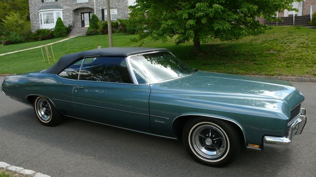 1971 Buick CENTURIAN  - 16402087 - 4