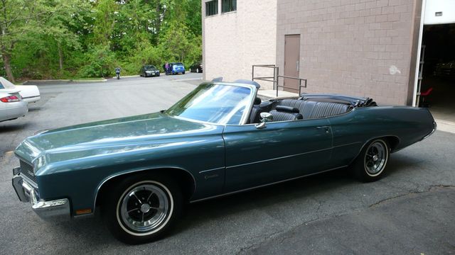 1971 Buick CENTURIAN  - 16402087 - 5