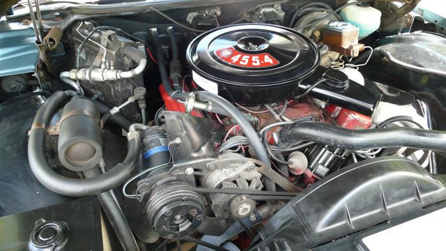 1971 Buick CENTURIAN  - 16402087 - 76