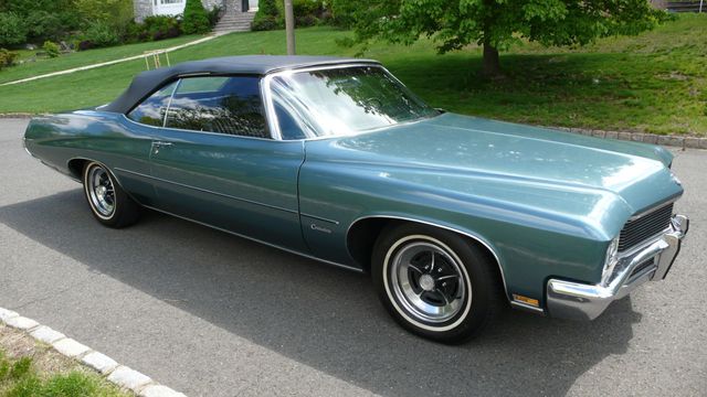 1971 Buick CENTURIAN  - 16402087 - 79