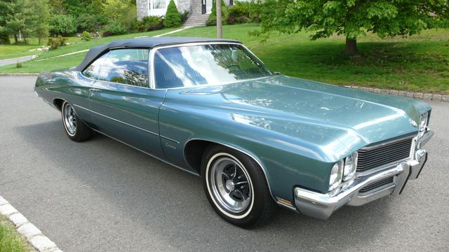 1971 Buick CENTURIAN  - 16402087 - 80