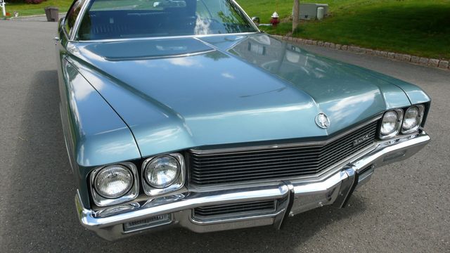 1971 Buick CENTURIAN  - 16402087 - 82
