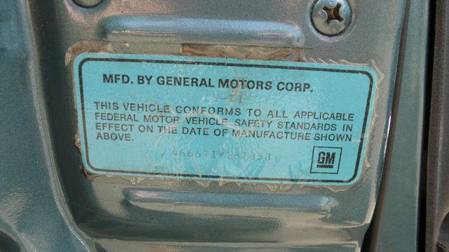 1971 Buick CENTURIAN  - 16402087 - 86