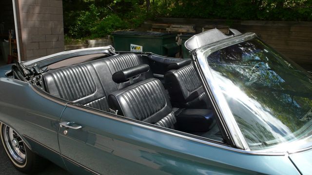 1971 Buick CENTURIAN  - 16402087 - 95