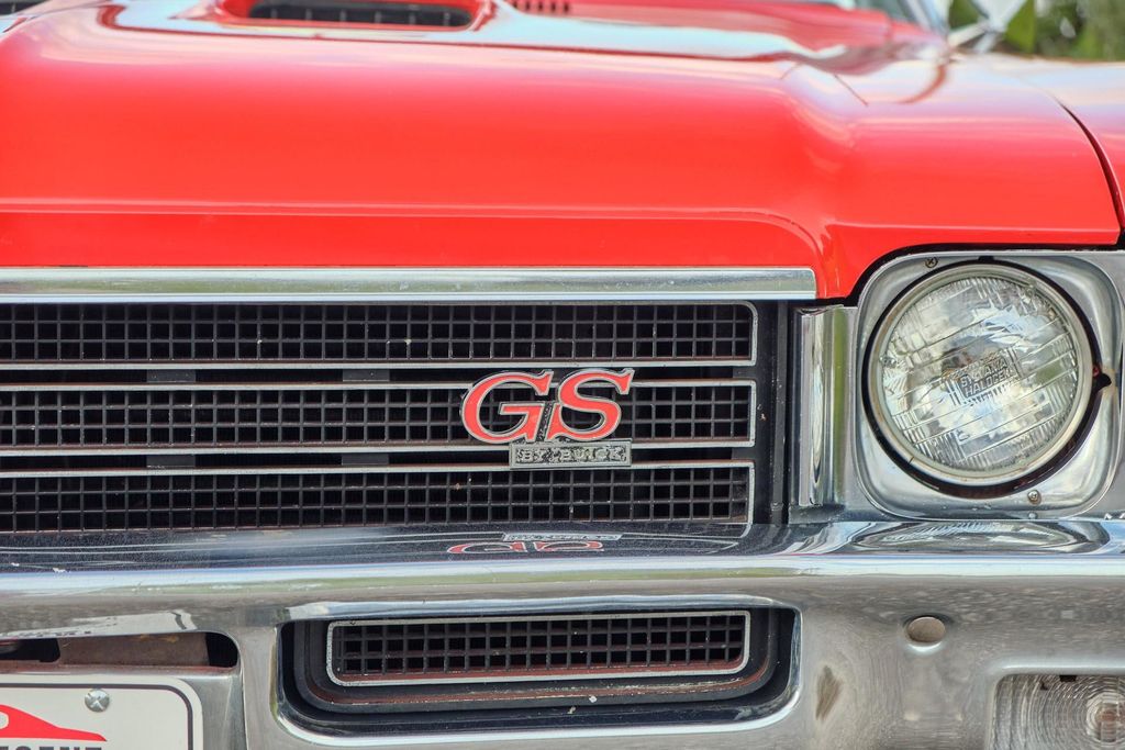 1971 Buick GS Gran Sport Convertible - 21717112 - 74