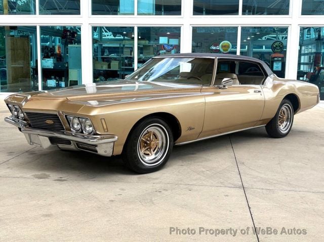 1971 Buick Riviera  - 23052196 - 10